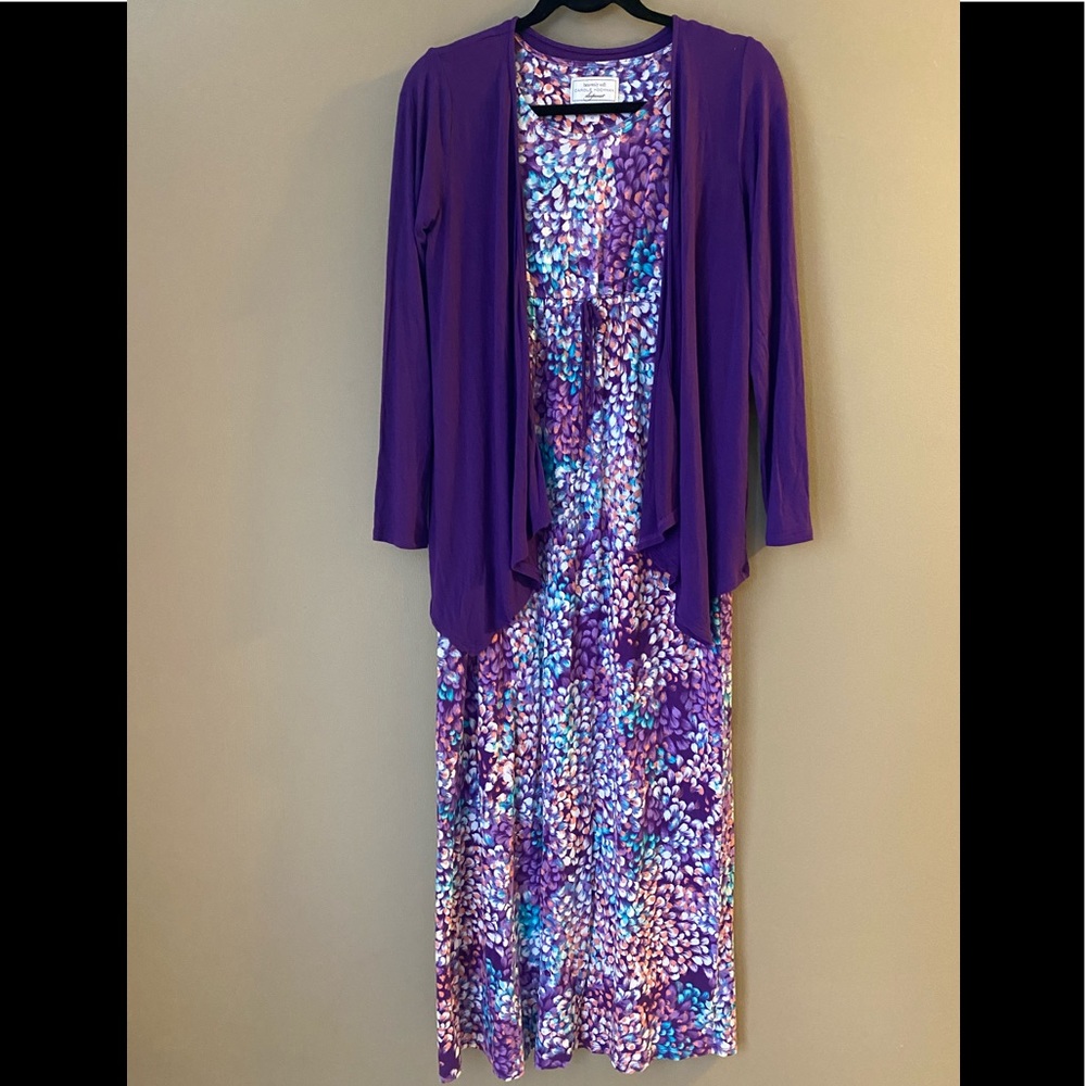 Carole Hochman lounge set